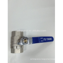 hot sale ball valve dn15